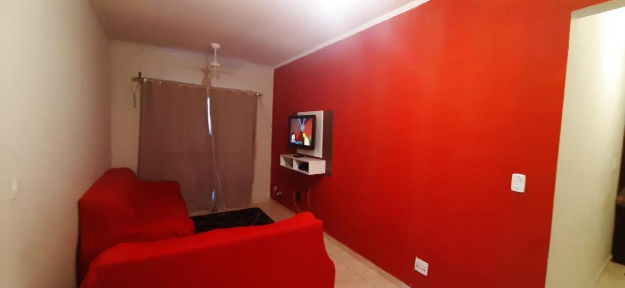 Apartamento Praia Монгагуа Экстерьер фото