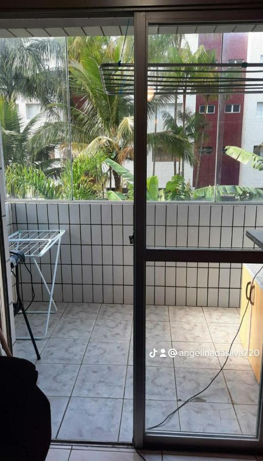 Apartamento Praia Монгагуа Экстерьер фото